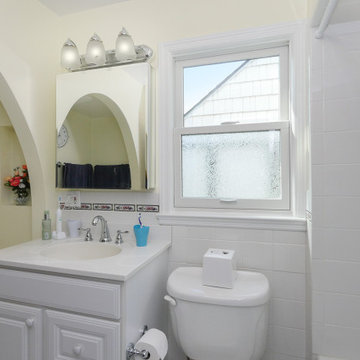 Brilliant Bathroom with New Window - Renewal by Andersen LI