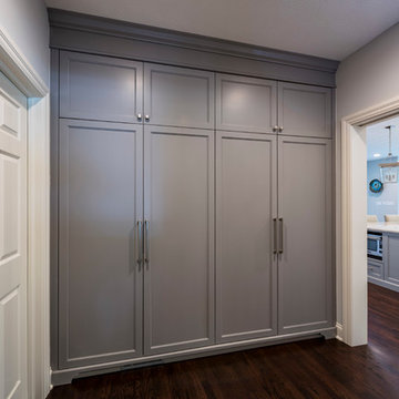 Rolling Hills by Don Justice Cabinet Makers
