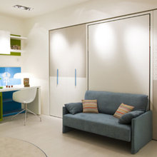 WALL BEDS with sofas