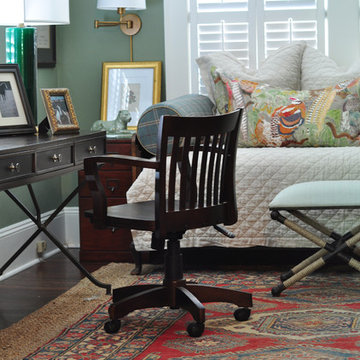 Office | Equestrian Style