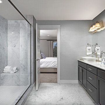 Alexa model home in Washington