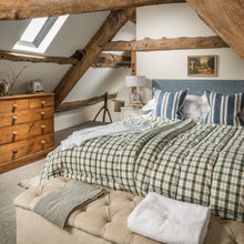 Upstairs Bedrooms