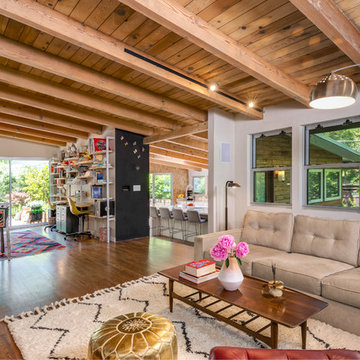 Laurel Canyon :: Wonderland Mid-Century Modern