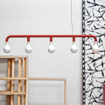 Pom Pom Suspension Fixture