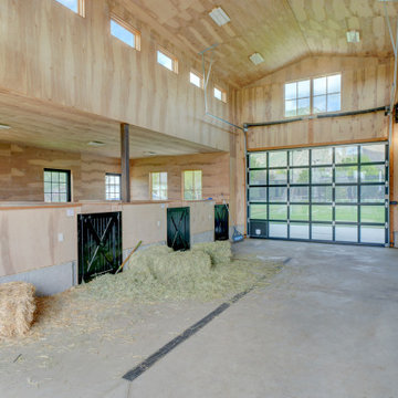 Highland Barn