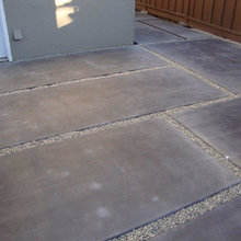 Cement Patio Ideas