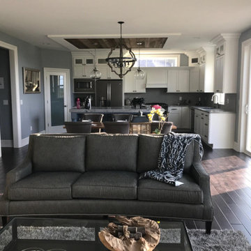 Custom Home Gallery