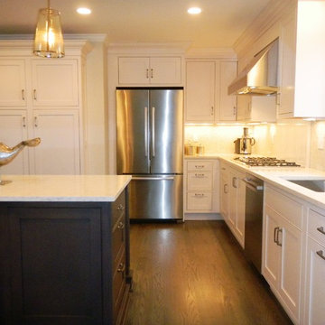 Seaside kitchen