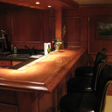 man cave
