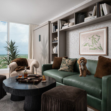 Naples Coastal Modern Residence