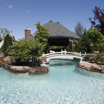 Tropical ambience