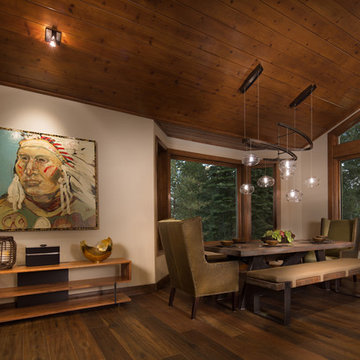 Aspen Grove Home Tahoe City