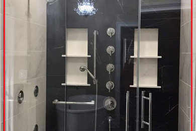 Hollifield master bath