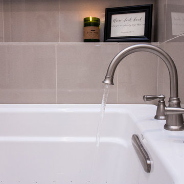 Tub Faucet
