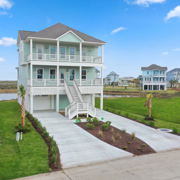 West Pointe Galveston STR Outfitting
