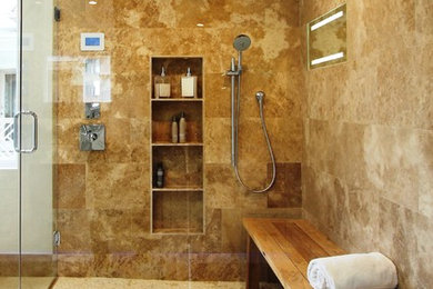 Michelle Fee Designed Luxury Shower