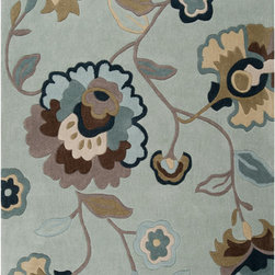 Cosmopolitan- (COS-9091) - Rugs