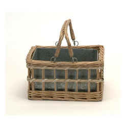 Wicker Baskets - Home Decor