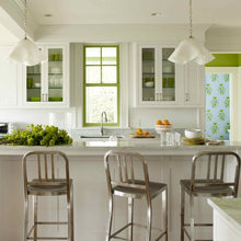 Kitchen windows