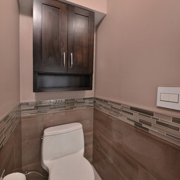 Bathroom spa like feel