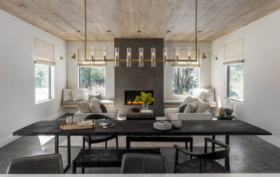 Houzz Tour: ‘Modern Ag’ House in California Wine Country