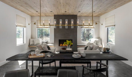 Houzz Tour: ‘Modern Ag’ House in California Wine Country