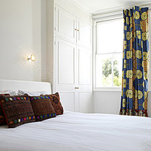 African Inspired Rooms - African Print / Ankara Cloth