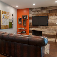 family room