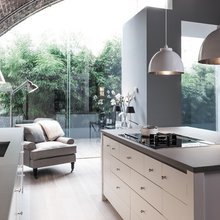 Herringbone flooring