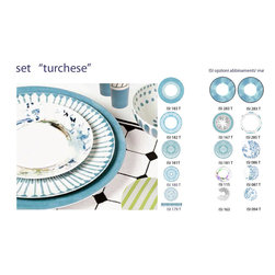 Something Different for Every day Dining - Dinner Plates