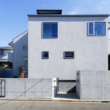 荏子田の家
