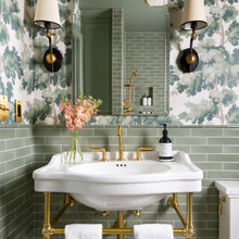 Small Bath/powder Room