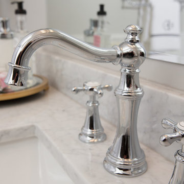 Luxury Bath Central Ohio Bathroom Remodel