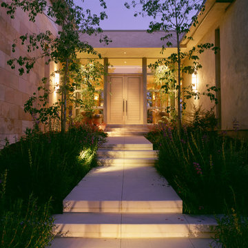 Zapata Way Residence Portola Valley