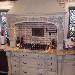 Hand Carved Overlay - Products