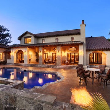 Outdoor Spaces