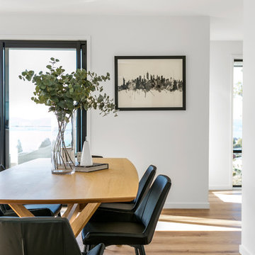 Contemporary Dining Room