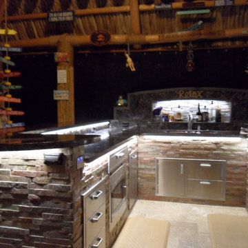 Outside Bar and Grill