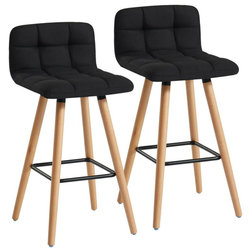 Midcentury Bar Stools And Counter Stools by WHI