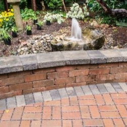 Recirculating Decorative Water Feature (Brooklyn/NY): - Outdoor Fountains And Ponds