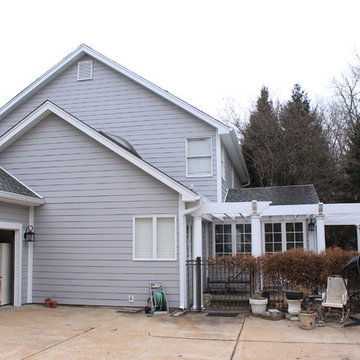 Pearl Gray Siding | Chesterfield, MO (63005)