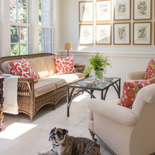 Townhouse Sunroom