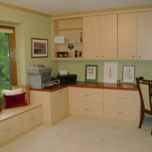 Home Office Ideas