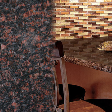 Tan Brown Granite