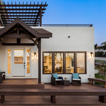 Modern Coastal Farmhouse Chic | Sunset Cliffs