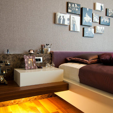 Skyport Residence_Show Flat_Istanbul / Turkey