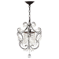 Traditional Chandeliers by Decor Savings