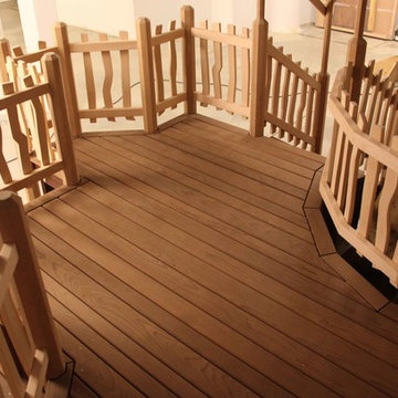 Custom-Built Treehouse in Bragg Creek