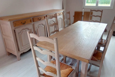 Idées déco pour une salle à manger.