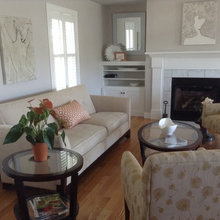 LIVING ROOM LAYOUT